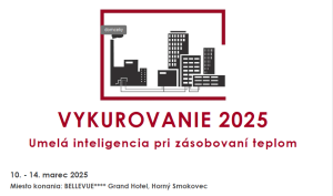 Vykurovanie 2025