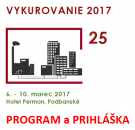 Program a prihláška na 25. medzinárodnú konferenciu